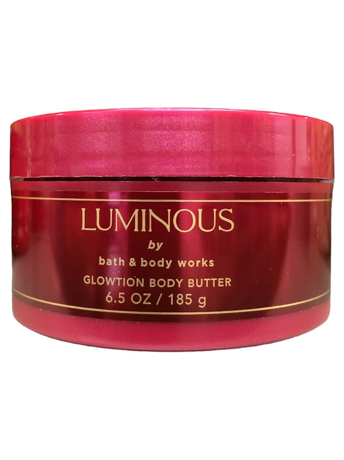 Bath & Body Works Luminous Glowtion Body Butter 6.5 oz