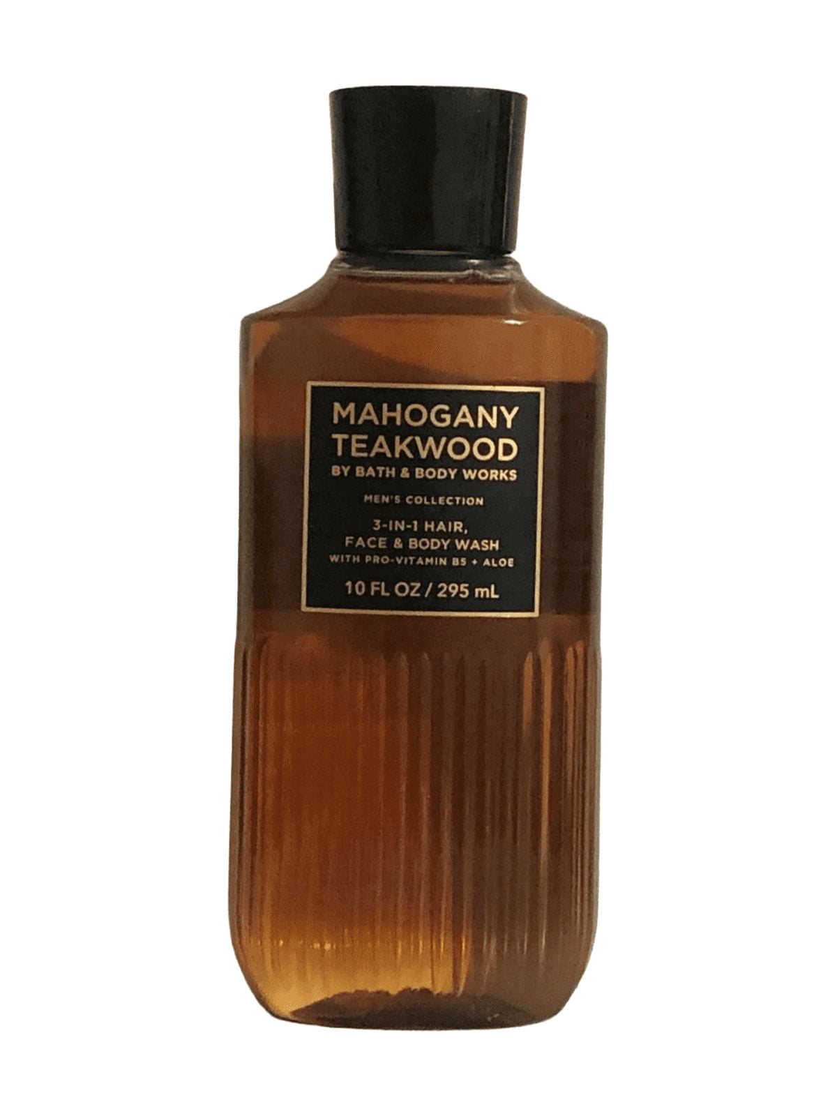 Bath & Body Works MAHOGANY TEAKWOOD Body Wash 10 fl oz