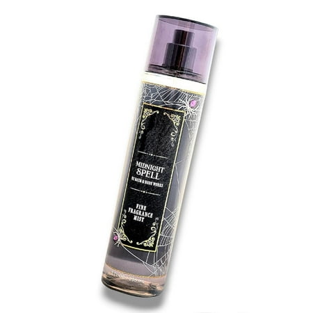 Bath & Body Works MIDNIGHT SPELL Fine Fragrance Mist 8 fl oz