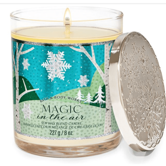 Bath & Body Works Magic in the Air Single Wick Candle