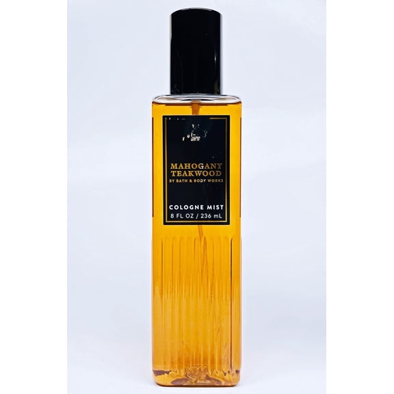 Bath & Body Works Mahogany Teakwood Cologne Mist - 8 fl oz