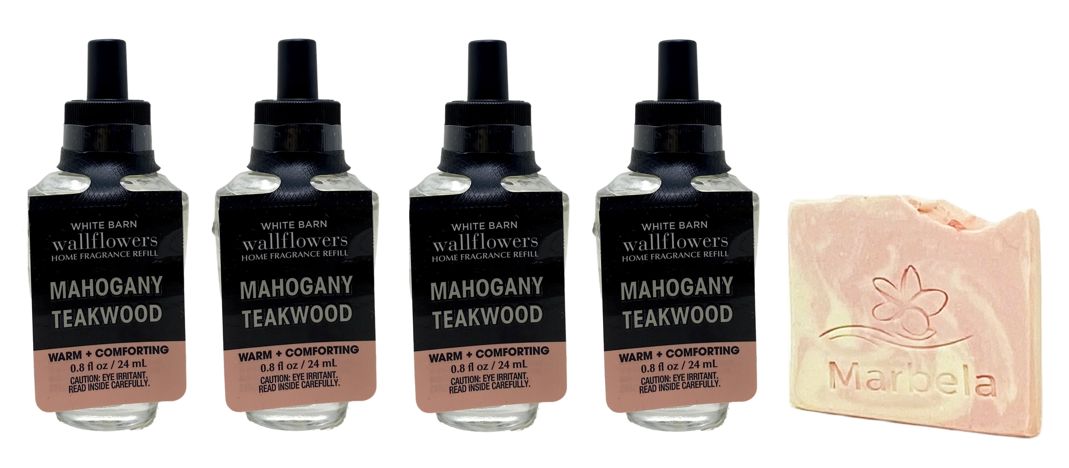 Bath & Body Works Champagne Toast Room Spray 3-Pack Bundle + Himalayan Salt Soap Sample - Sweet & Fruity Scent 3 thumbnail image