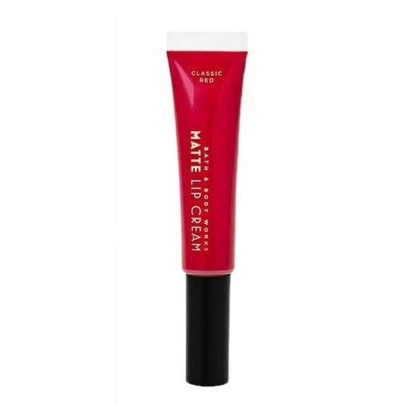 Bath & Body Works Matte Lip Cream - Classic Red