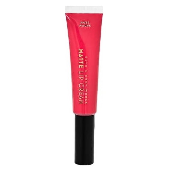 Bath & Body Works Matte Lip Cream - Rose Mauve
