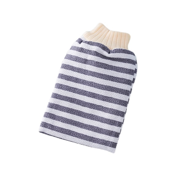 Bath and Body Works Men'S Body Wash Exfoliating Glove, Double-Sided Nylon for Mud Removal, Back Scrubbing, and Your the One Bath and Body Works Shower Routine