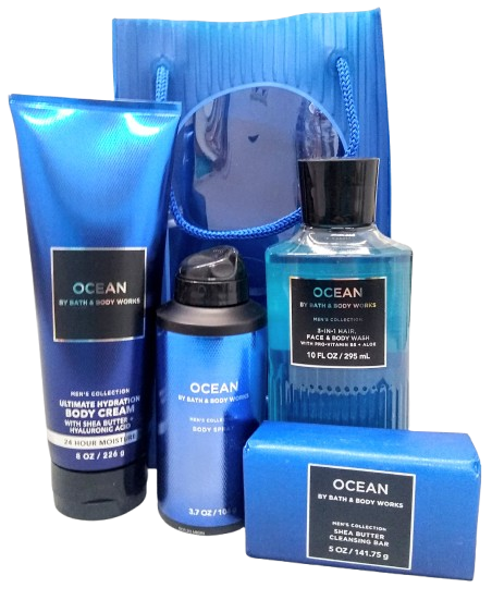 Bath And Body Works Ocean