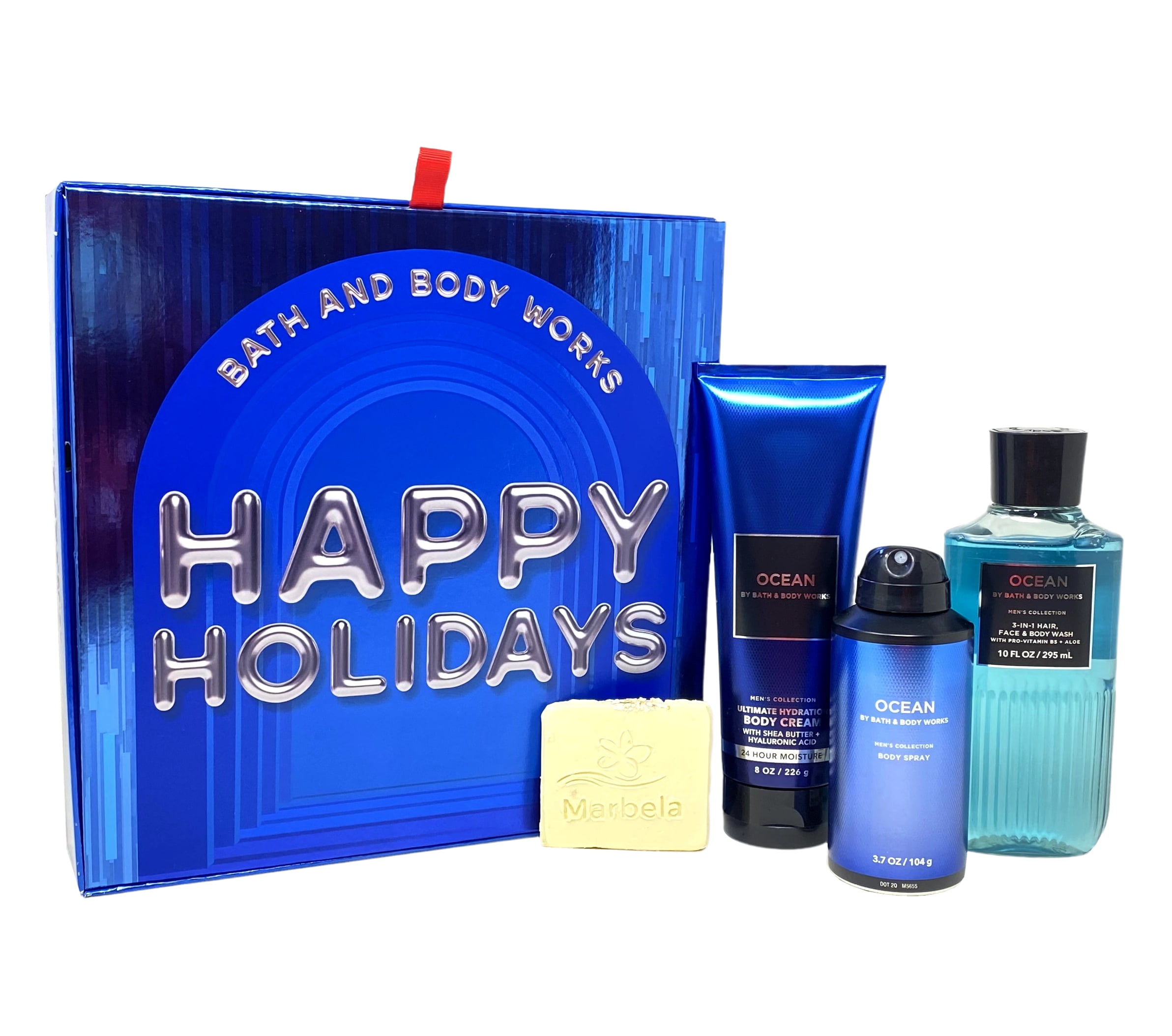 バスアンドボディーワークス　 OCEAN ボディケアセット Amazon.com : Bath & Body Works Men's Collection OCEAN