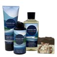 thumbnail image 1 of Bath & Body Works Men's Collection RIDGELINE Trio Gift Set with a Cabin Spice Marbela Bar Soap - Full Size, 1 of 5