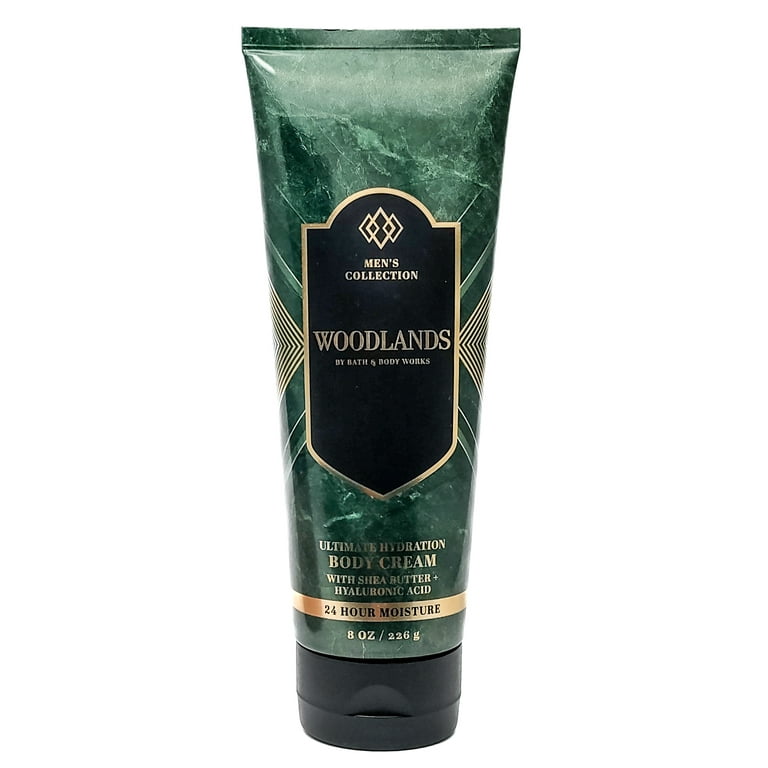 Bath & Body Works Men's Collection WOODLANDS Ultimate
