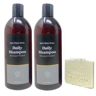 Bath & Body Works Recovery Shampoo and Conditioner & Hair Care