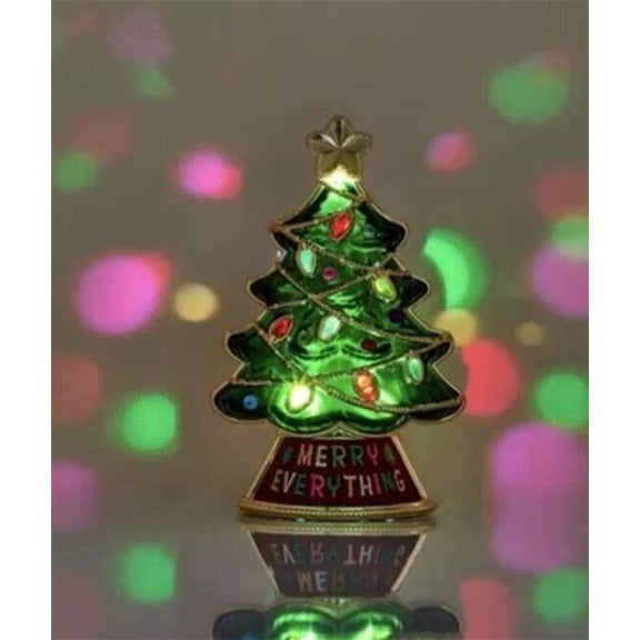 Bath & Body Works Merry Everything Christmas Tree Wallflower Plug