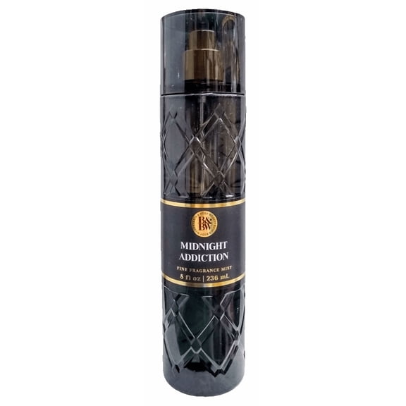 Bath & Body Works Midnight Addiction Mist 8 fl oz