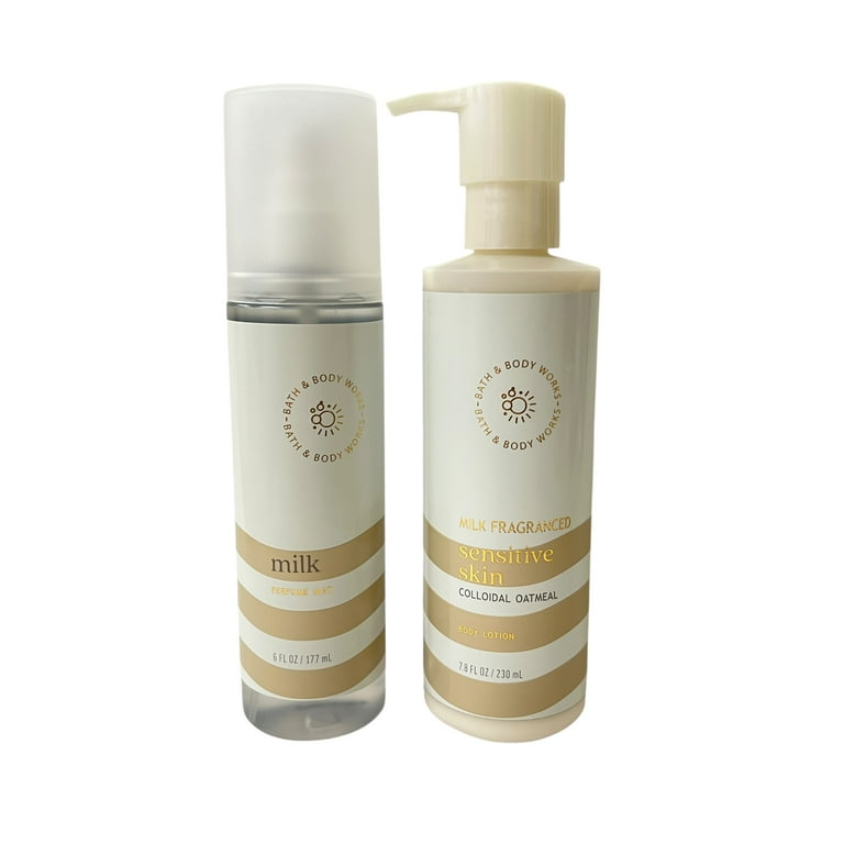 ボディミスト Bath & Body Works Body Mist & Lotion Bath and Body Works Midnight Swim 8oz Body Lotion, 8oz Fine