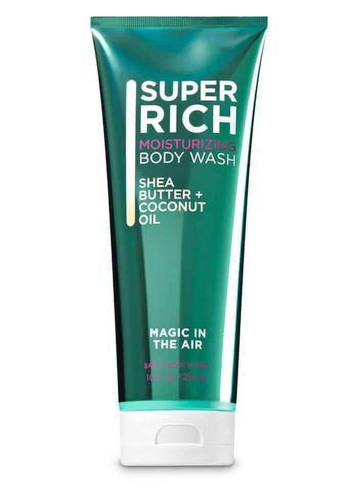Bath & Body Works Moisturizing Body Wash MAGIC IN THE AIR A floral gourmand fragrance