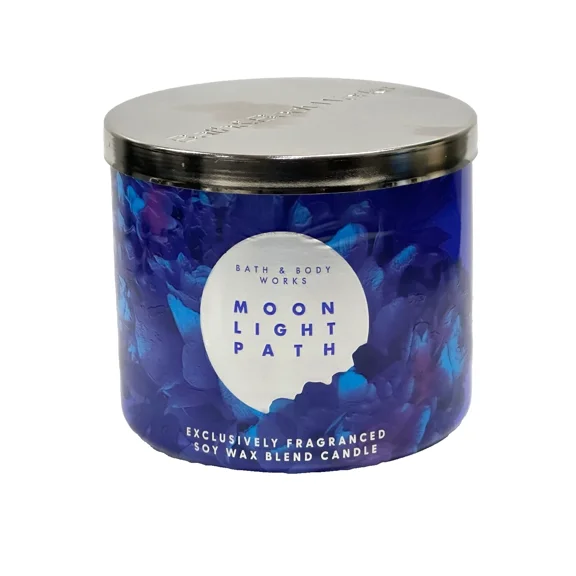 Bath & Body Works Moonlight Path 3-Wick Candle 14.5 oz