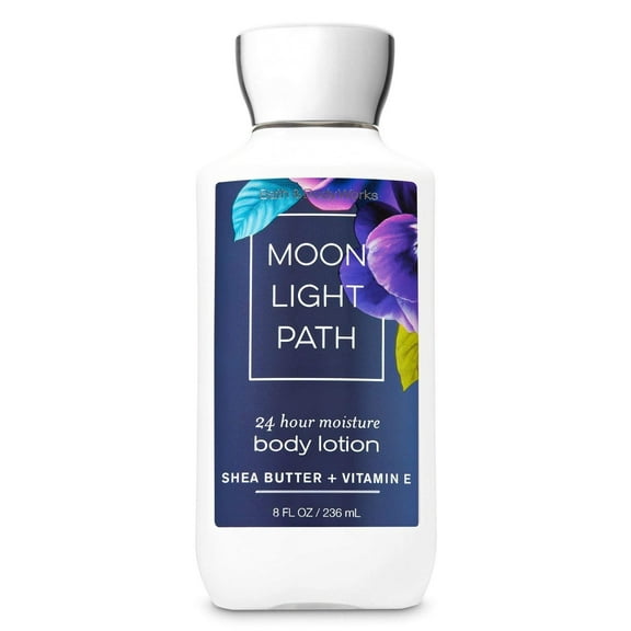 Bath & Body Works Moonlight Path Super Smooth Body Lotion 8 fl oz / 236 ml