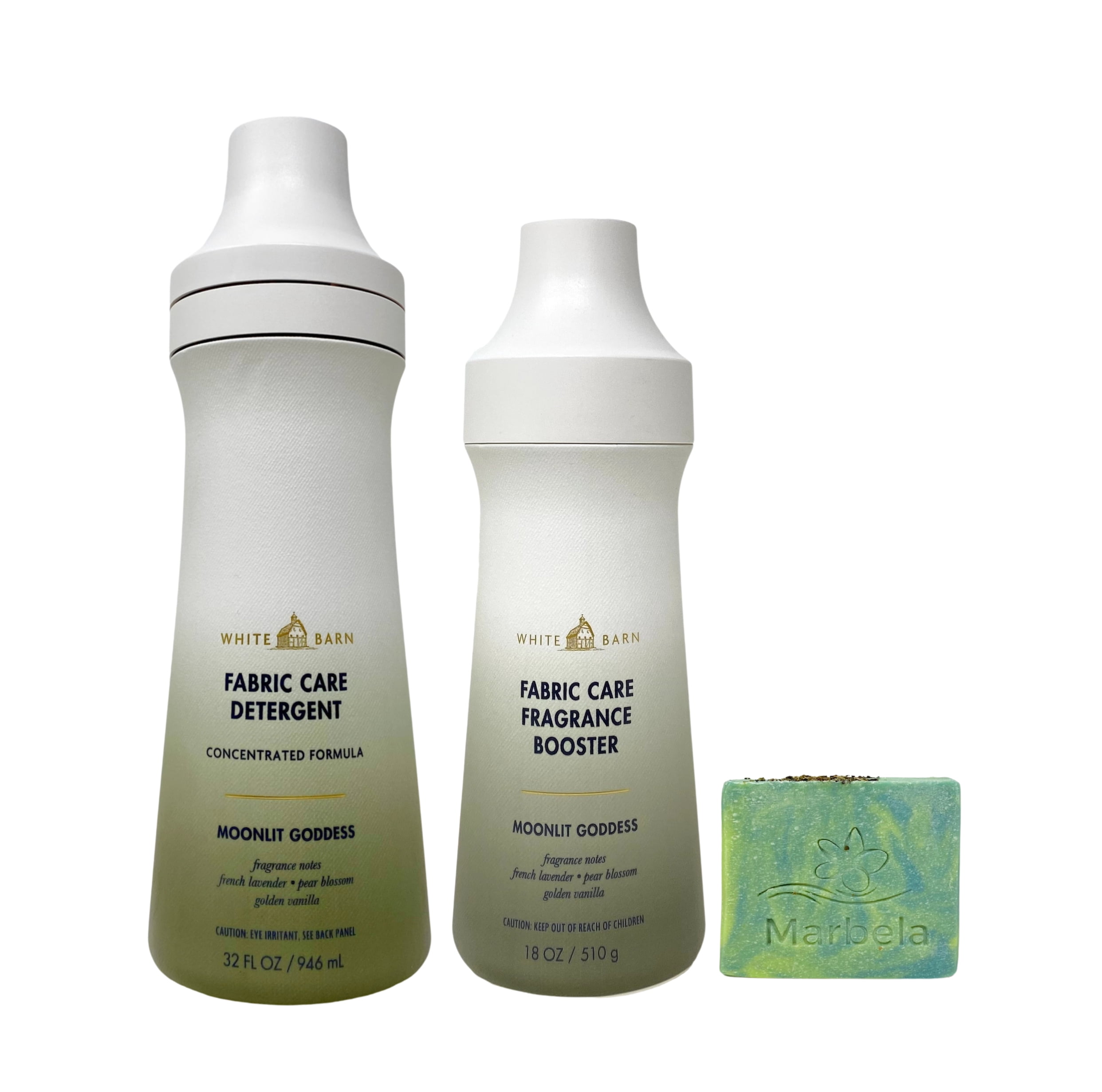 Bath & Body Works Moonlit Goddess Fabric Care Laundry Detergent and ...