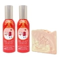 thumbnail image 1 of Bath & Body Works Mrs. Claus' Cocktail Concentrated Room Spray 2 Pack with a Himalayan Salts Springs Sample Soap, 1 of 4