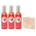 thumbnail image 1 of Bath & Body Works Mrs. Claus' Cocktail Concentrated Room Spray 3 Pack with a Himalayan Salts Springs Sample Soap, 1 of 4