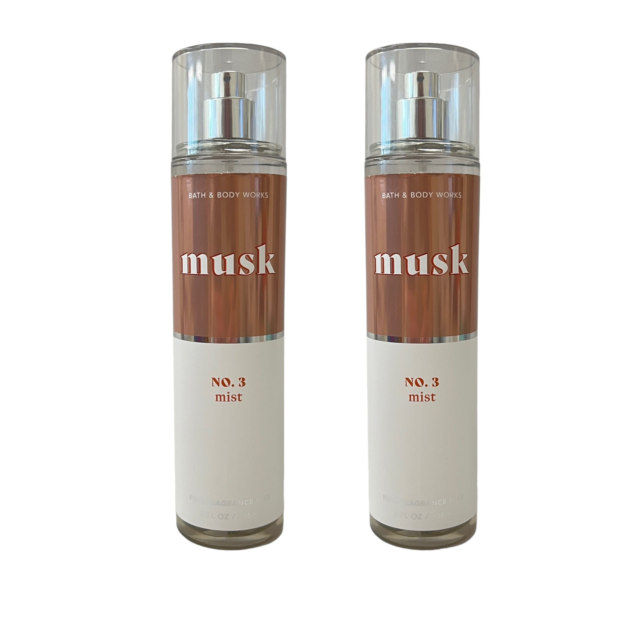 No. 3 Musk Bath &amp; Body Works perfume - a new