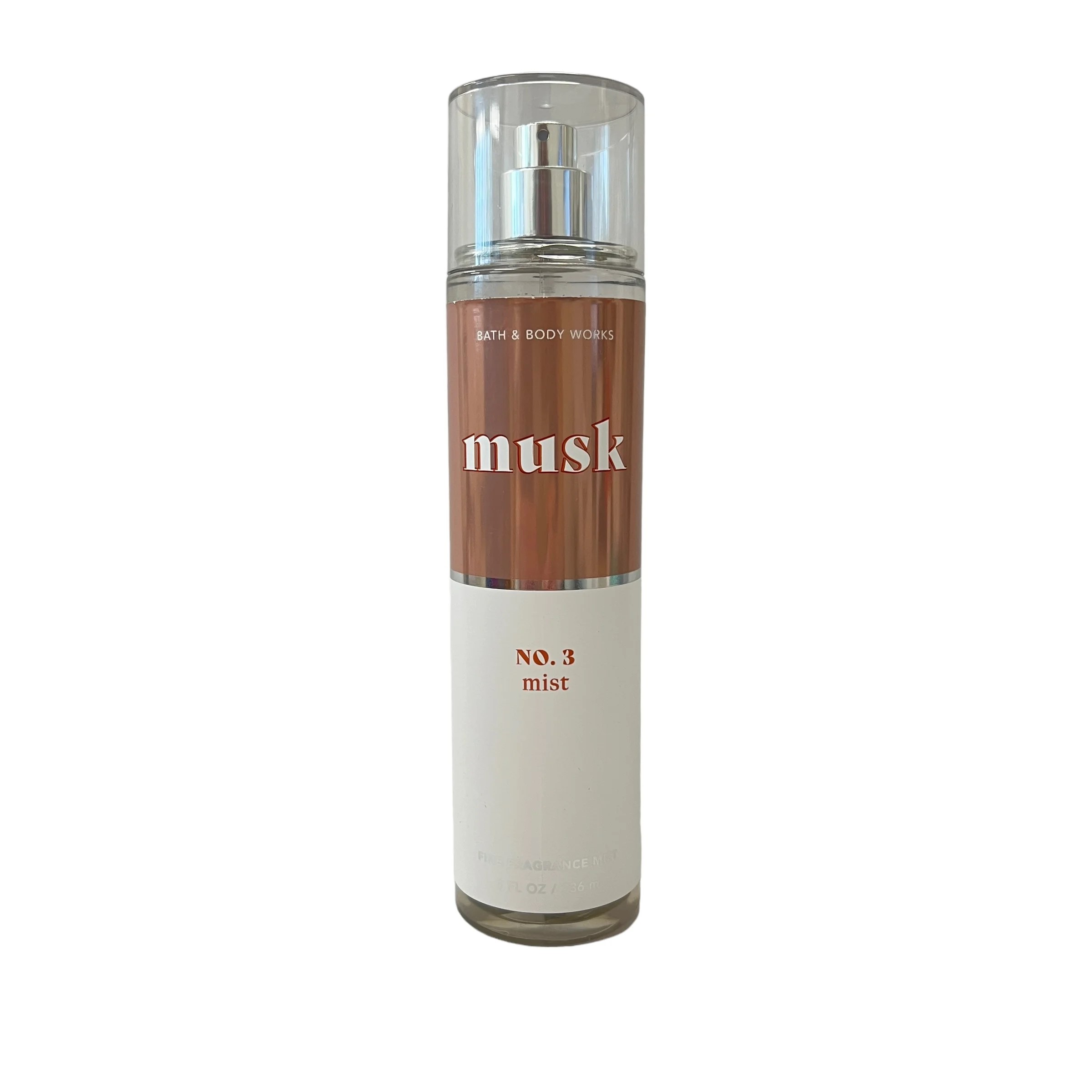 Bath & Body Works Musk No. 3 Fine Fragrance Mist