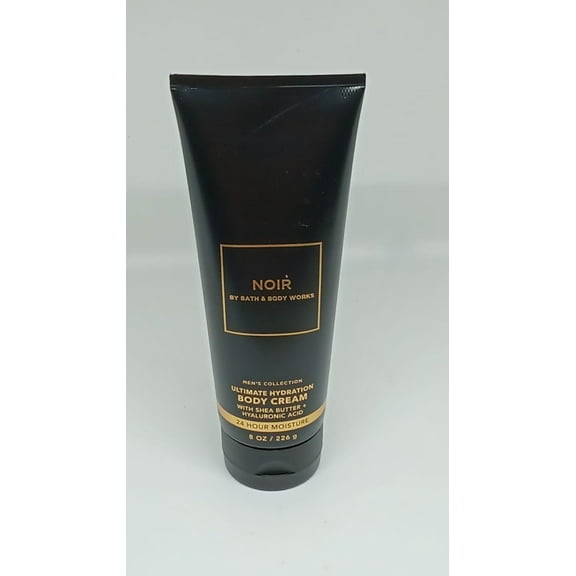 Bath & Body Works NOIR Ultimate Hydration Body Cream 8oz.