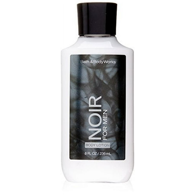 Bath & Body Works Noir For Men Body Lotion 8 fl oz