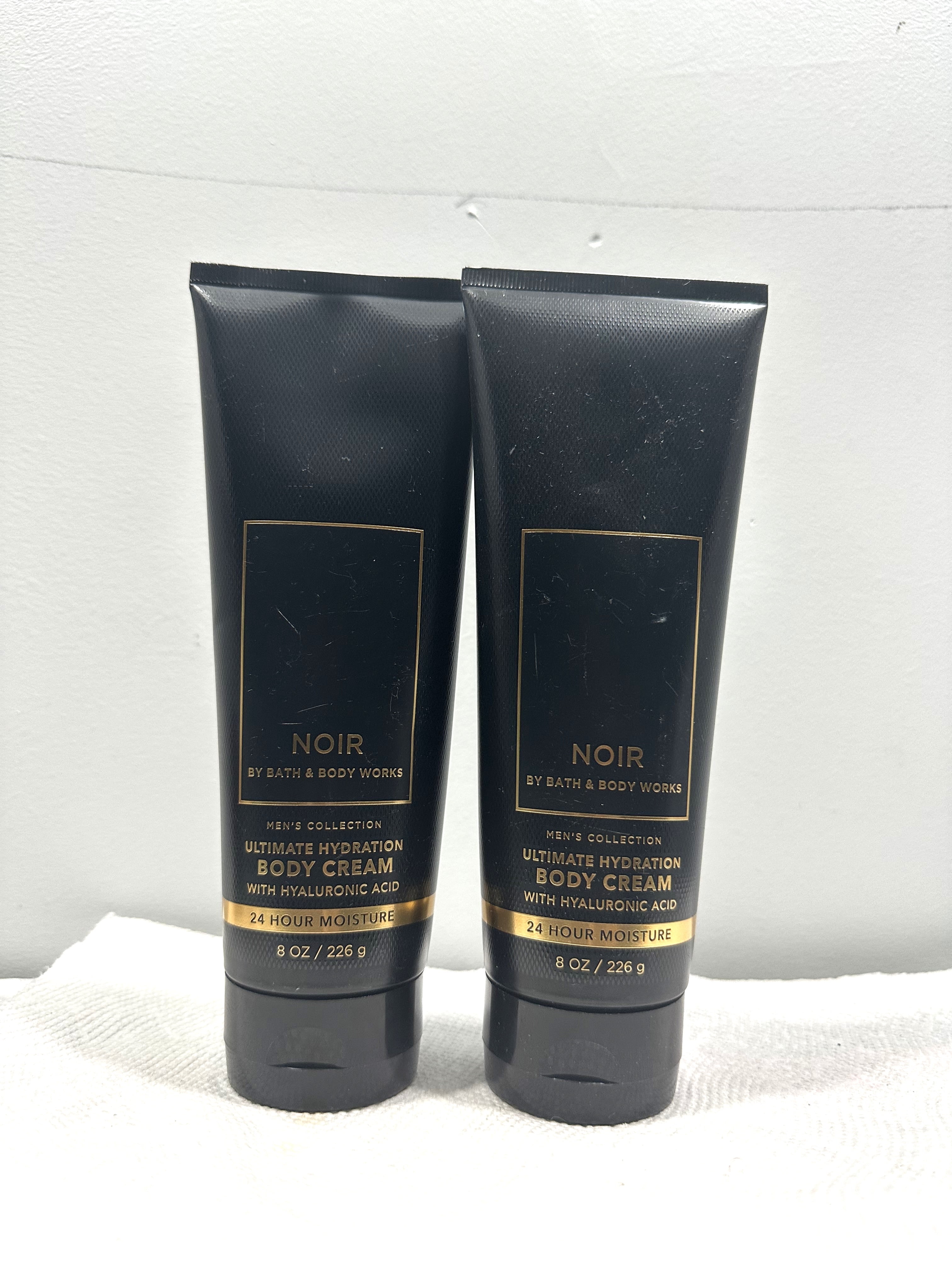 Bath & Body Works Noir Men's Collection Ultimate Hydration Body