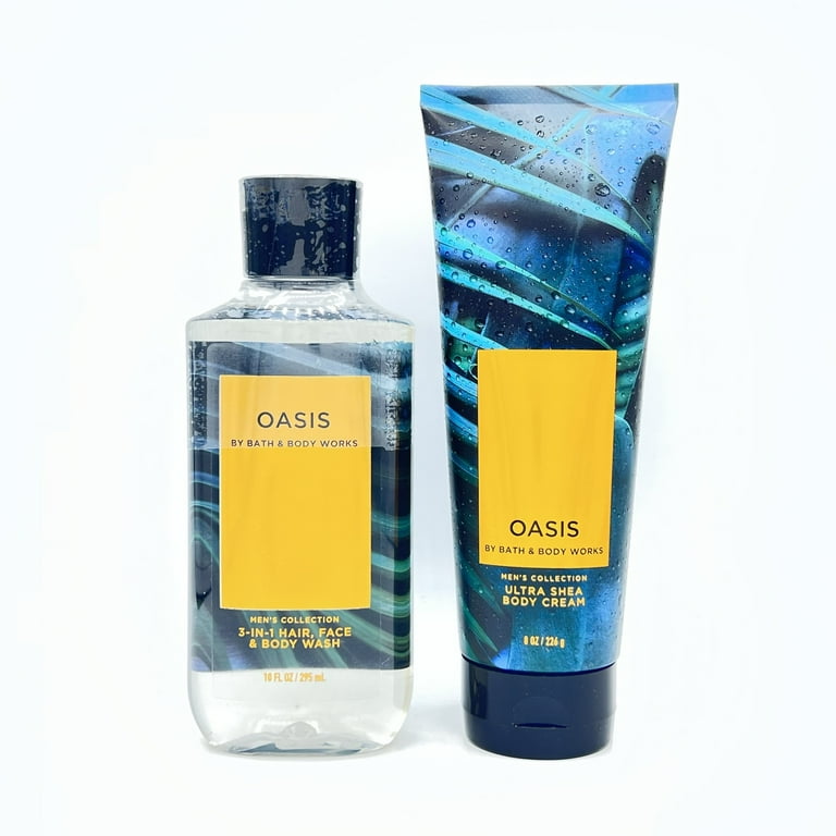 Bath&BodyWorks セット Amazon.com : Bath & Body Works Men's Collection Ultra Shea