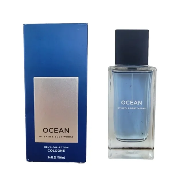 Bath & Body Works Ocean Men's Collection Cologne 3.4 fl oz