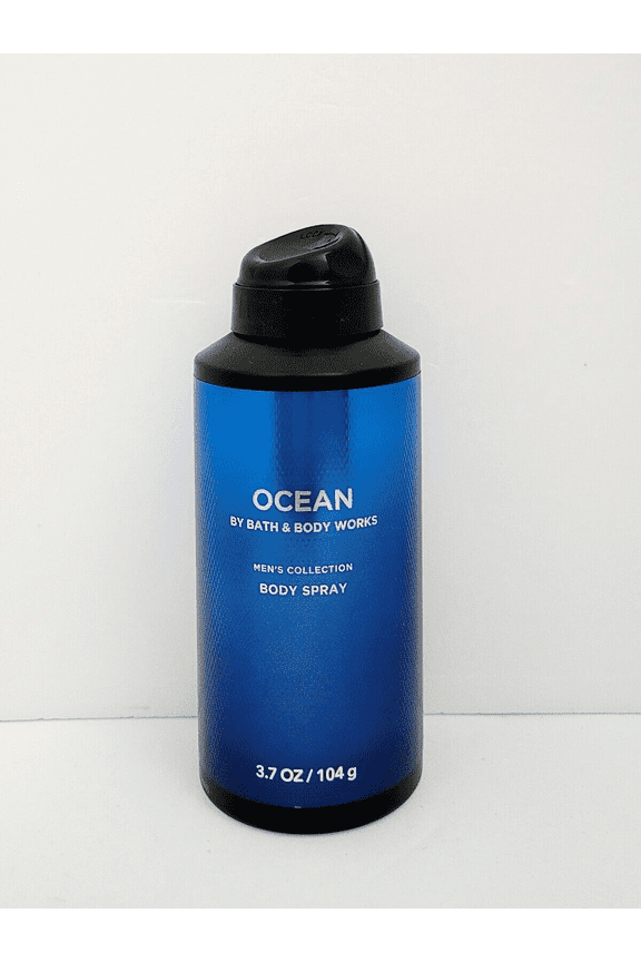 Ocean Signature Deodorizing Body Spray For Men 3.7 oz