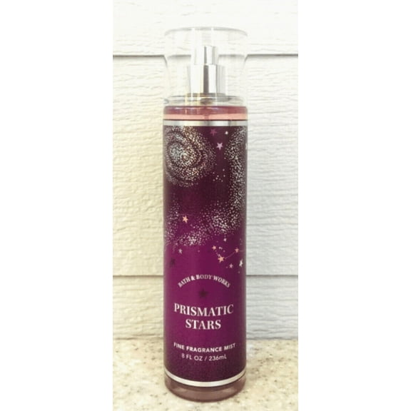 Bath & Body Works PRISMATIC STARS Fine Fragrance Mist 8oz.