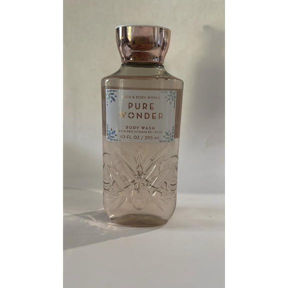 Bath & Body Works PURE WONDER Body Wash 10 fl oz