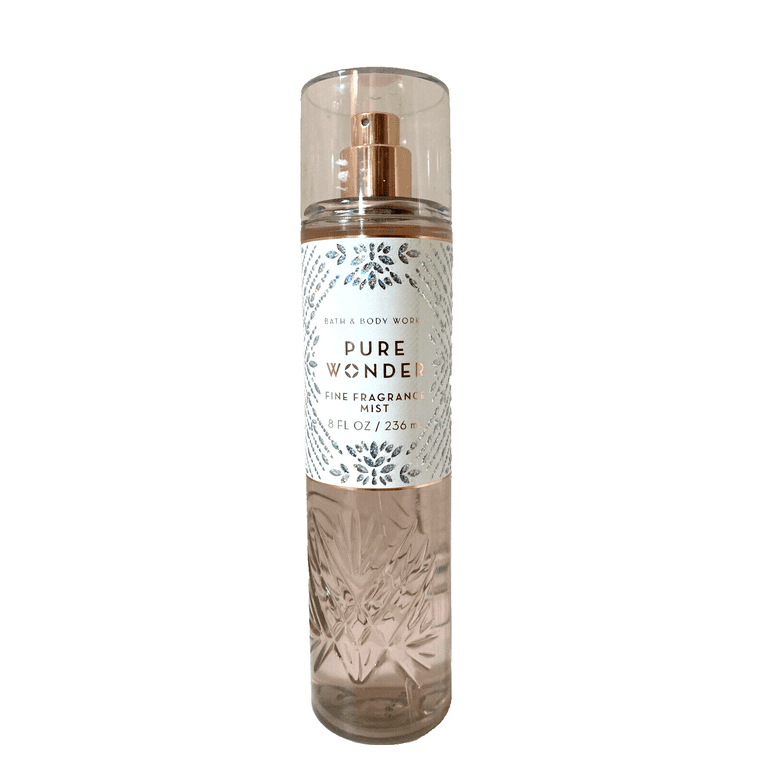 Bath & Body Works PURE WONDER (NEW) Fine Fragrance Mist Bath & Body Works PURE WONDER (NEW) Fine Fragrance Mist