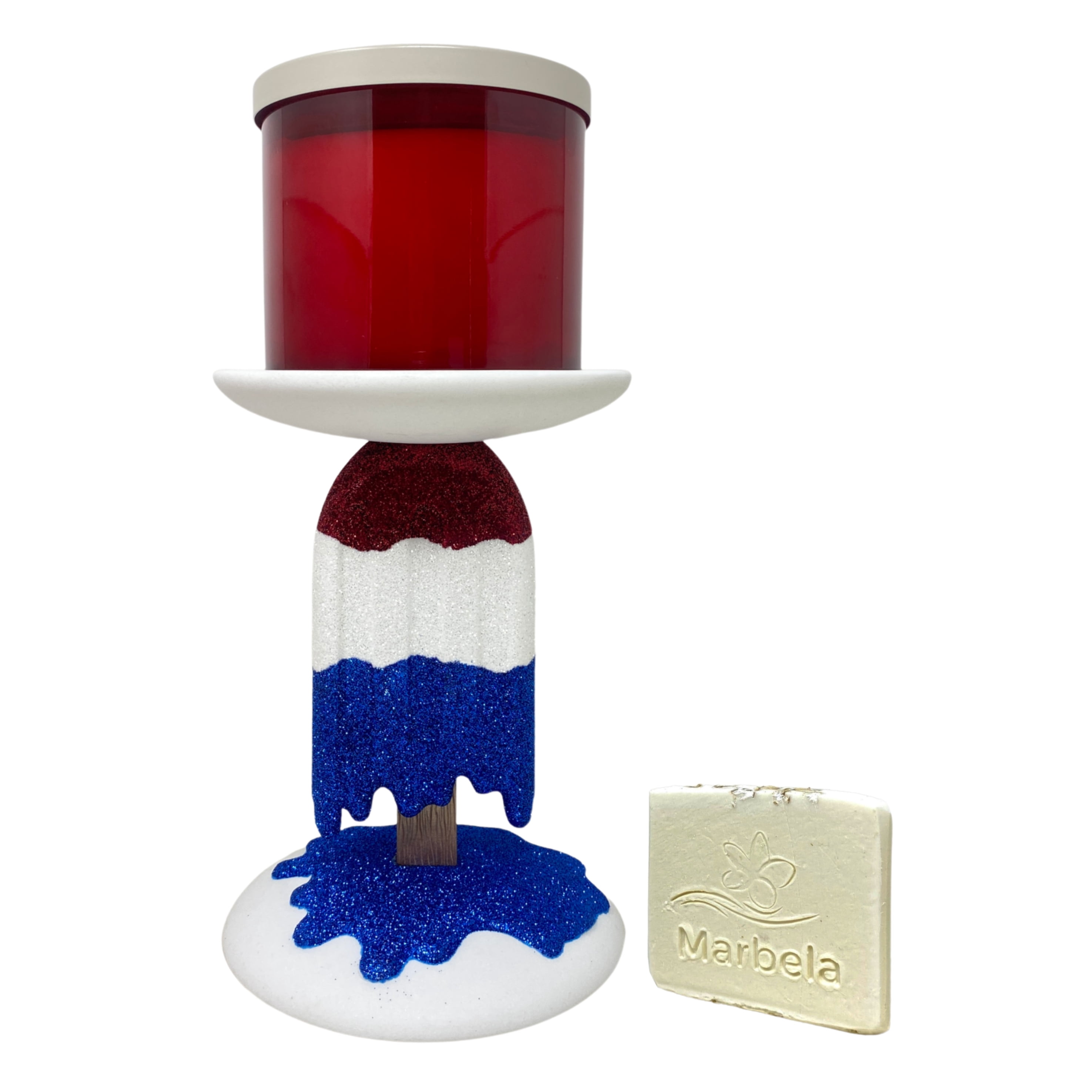 Bath & Body Works Decorative Metal Candle Holders & Iron Stands