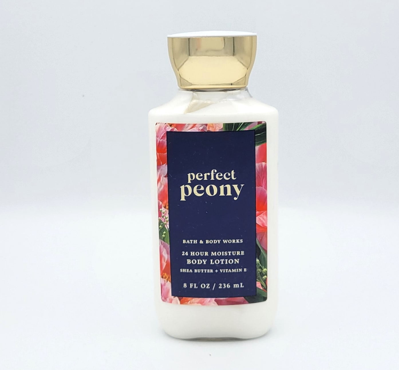 Bath & Body Works Perfect Peony Body Lotion 8 oz