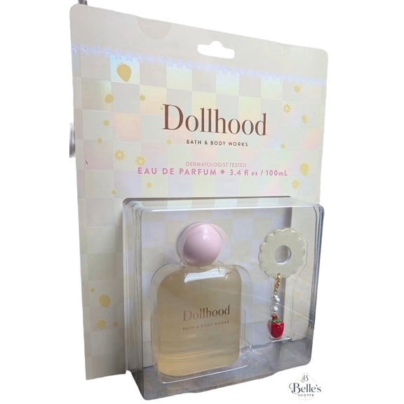 Bath & Body Works Perfume Dollhood 3.4oz