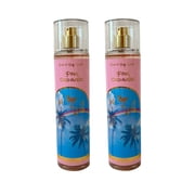 Bath & Body Works Pink Cashmere Mist 8 fl oz 2 Pack