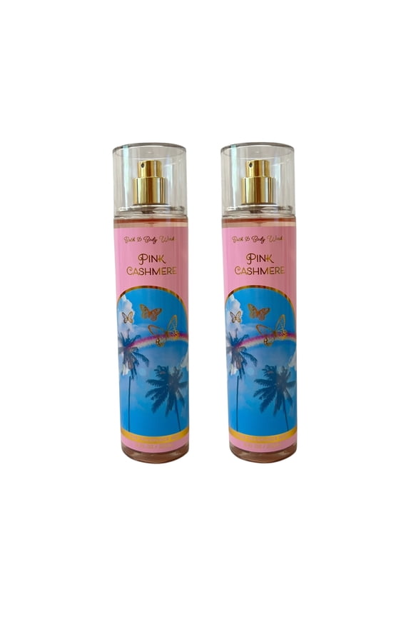 Pink Cashmere Mist 8 fl oz 2 Pack