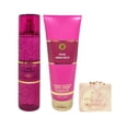 thumbnail image 1 of Bath & Body Works Pink Obsessed - Fine Fragrance Mist and Ultimate Hydration Body Cream with a Himalayan Salts Springs Bar Soap, 1 of 6