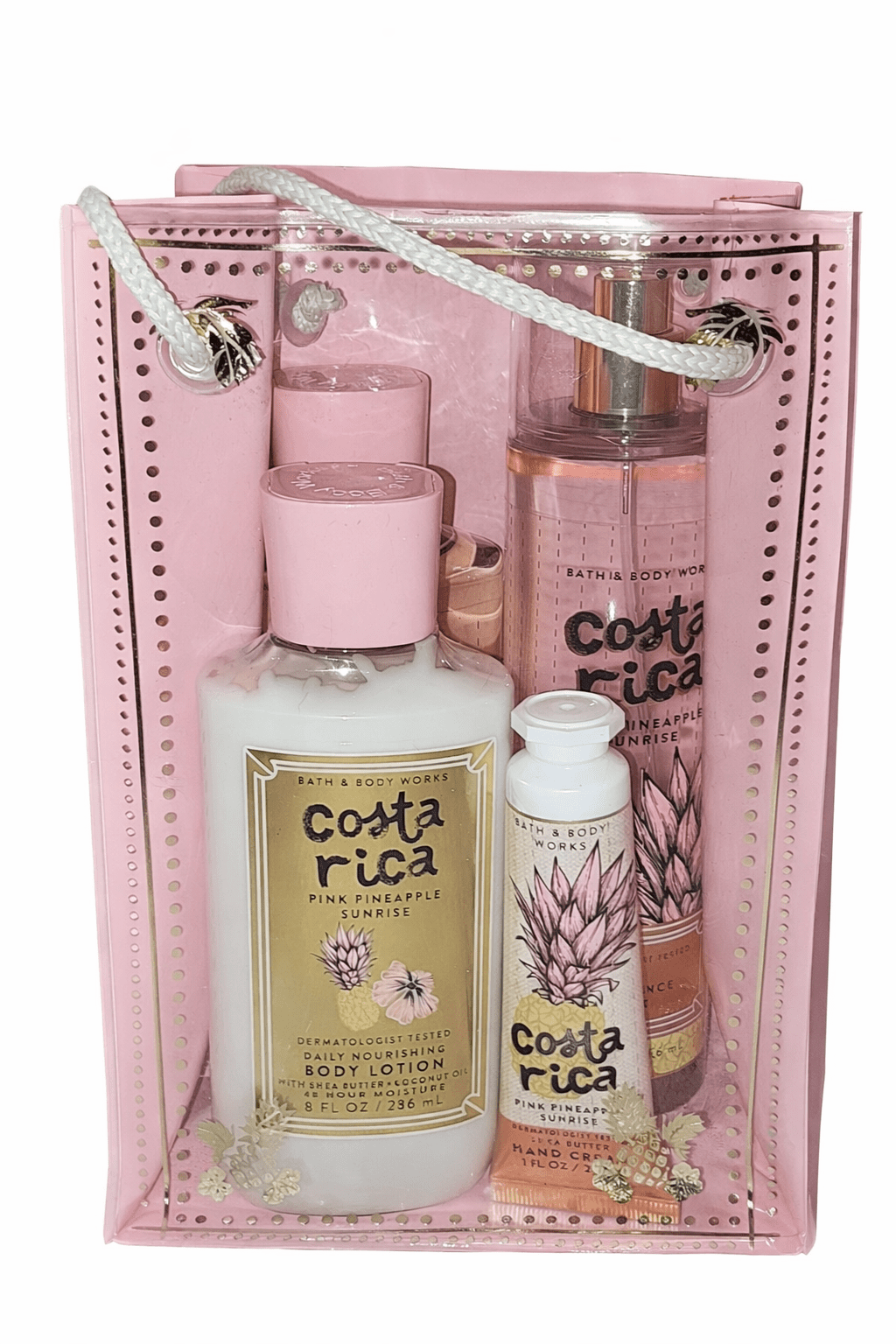 Bath And Body Works Gift Set