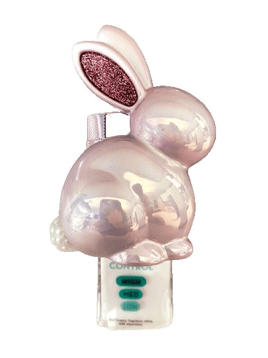 Bath & Body Works Pink Rabbit Scent Control Wallflowers Plug-In, Pink ...