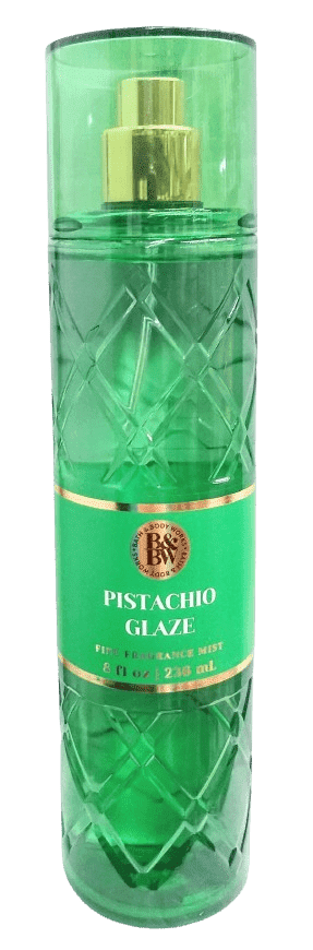 Bath & Body Works Pistachio Glaze Fine Fragrance Mist - 8 fl oz