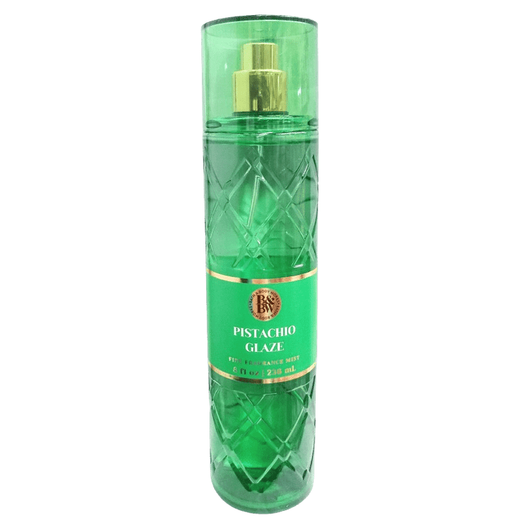 Bath & Body Works Pistachio Glaze Fine Fragrance Mist - 8 fl