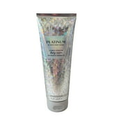 Bath & Body Works Platinum Ultimate Hydration Body Cream 8 oz