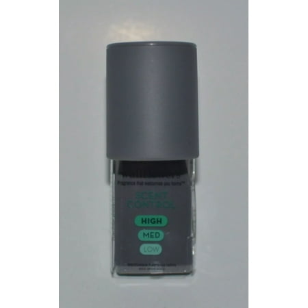 Bath & Body Works Plug In GRAY SCENT CONTROL Sleek Modern Design