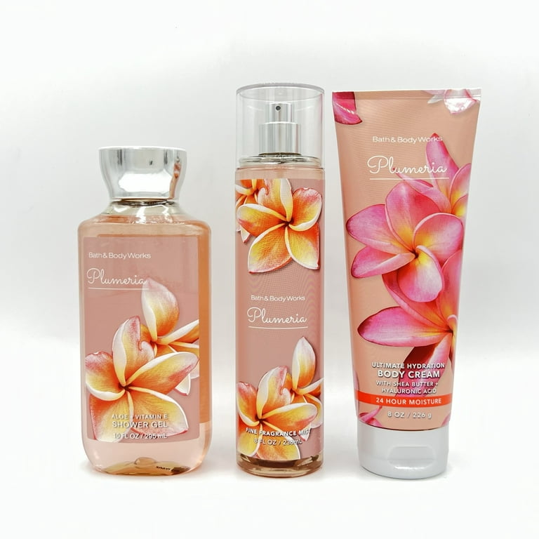 Bath and Body Works Gingham Gorgeous Gift Bag Set - Fragrance Mist