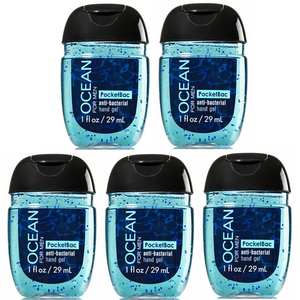 bac men water 30Ml friendly gel bottles keep hands clean and conditioned without stickiness BAC Water  Bacteriostatic Water