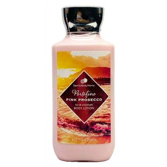 Bath & Body Works Portofino Pink Prosecco Body Lotion