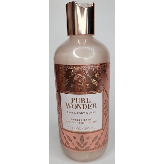 Bath & Body Works Pure Wonder Bubble Bath